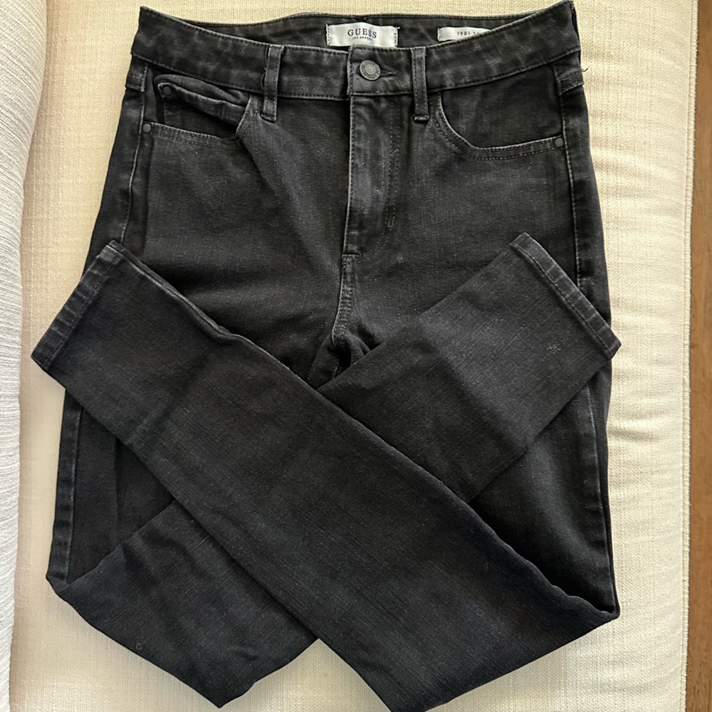 Guess jean size 27